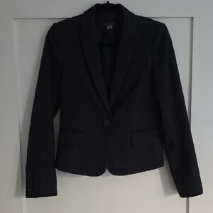 Tommy Hilfiger Navy Blazer Tailored Suit Jacket